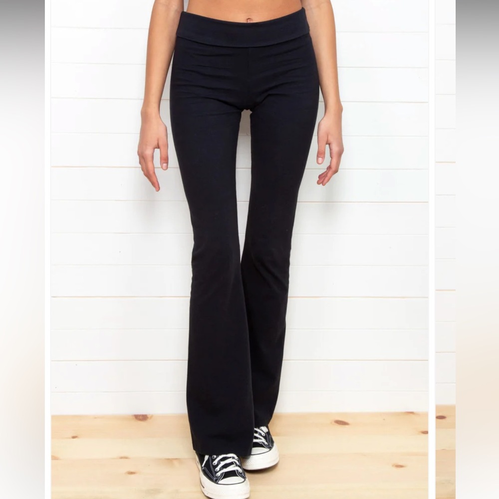Brandy Melville Black Priscilla Pants!